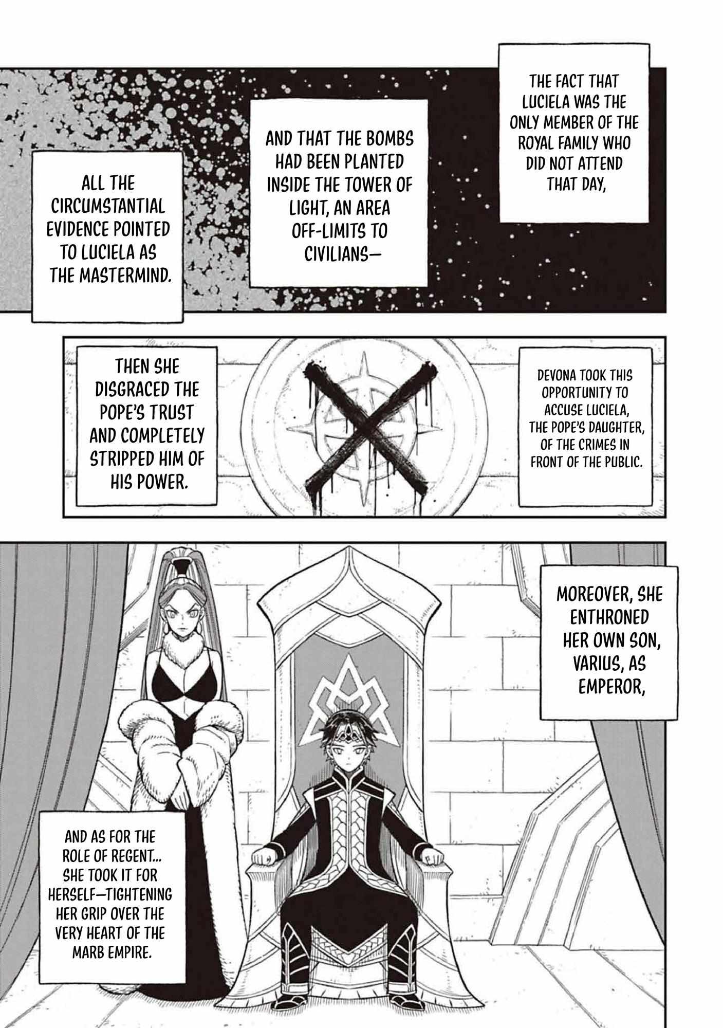 Tsuihou Ouji wa Dorei kara Yarinaosu Chapter 1 28